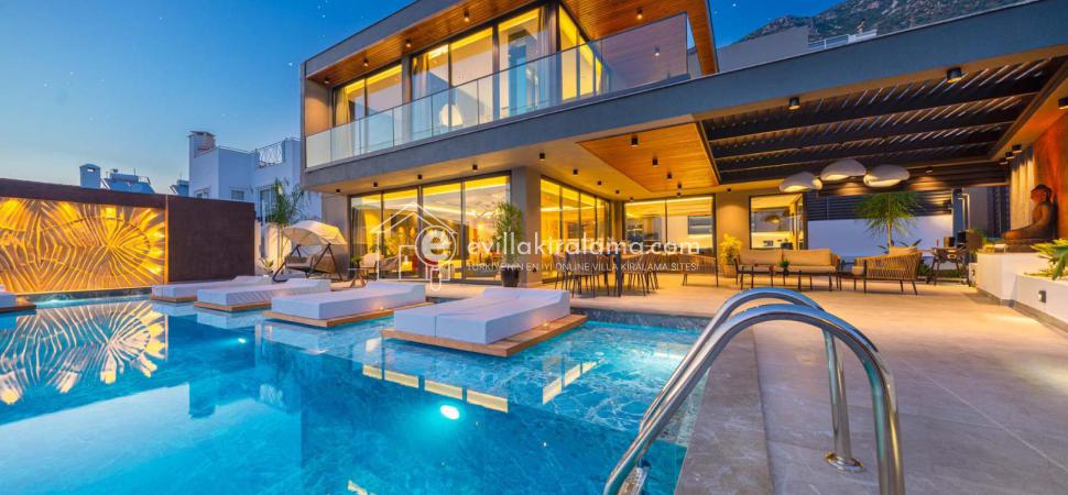 Geniş Aileler İçin Villa Kiralamanın 5 Avantajı