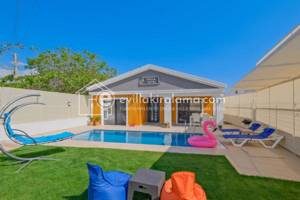 Fethiye kiralık villa-Villa Işık| Evilla Kiralama